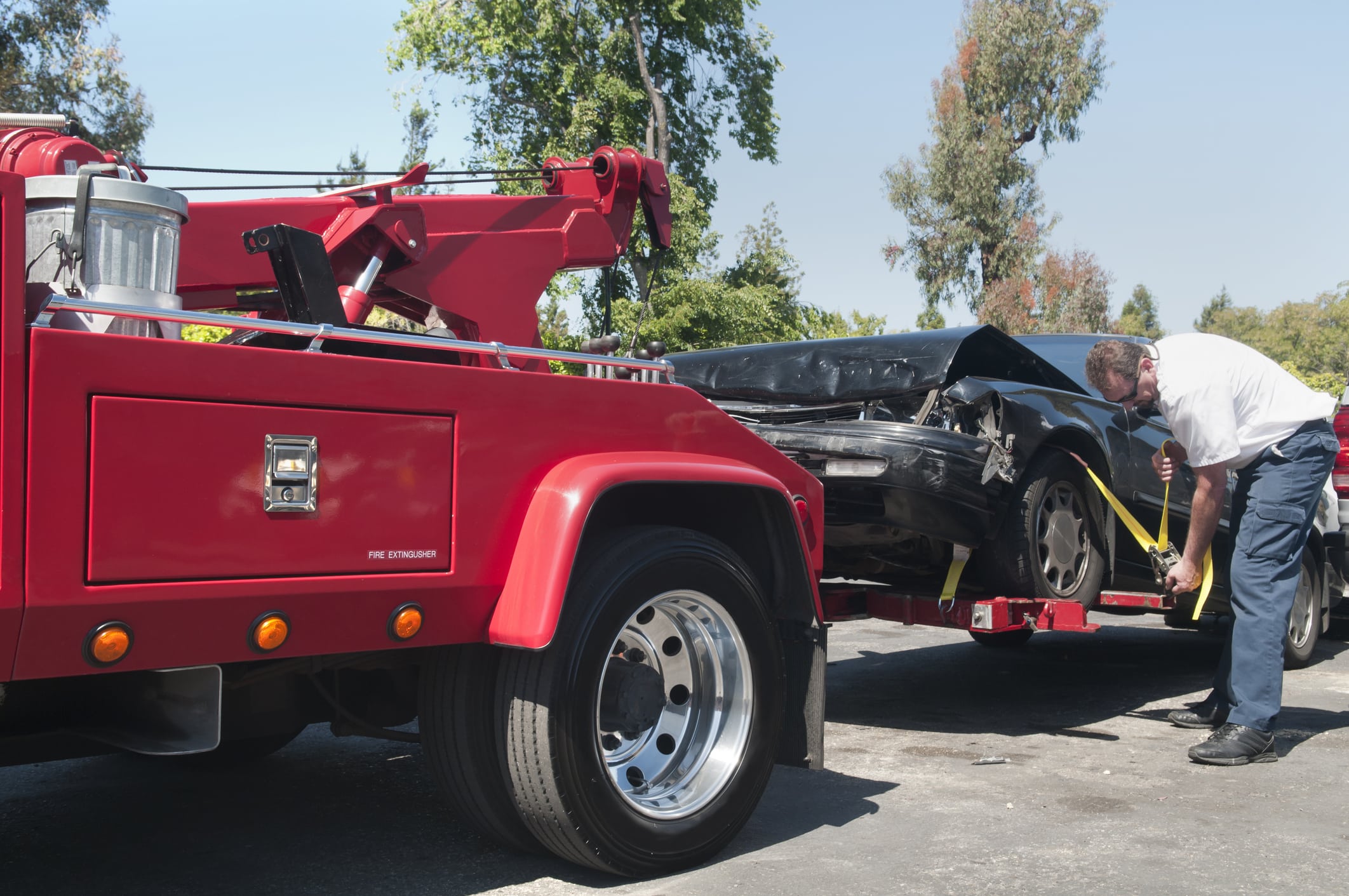 You are currently viewing Emergency Towing Services You Can Count On, 24/7