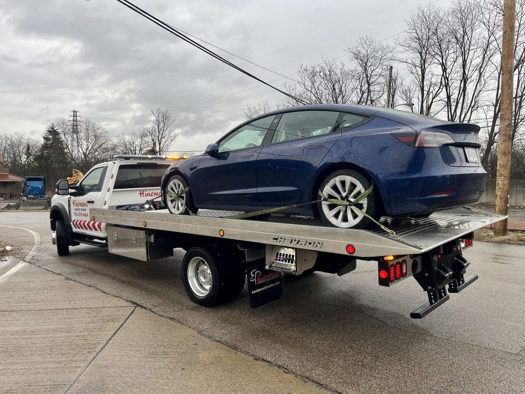 Towing 2
